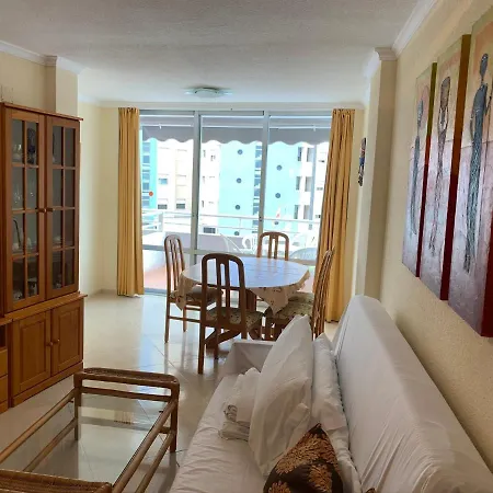 Apartment Service Lazaro - Edificio Aguamarina 32 *