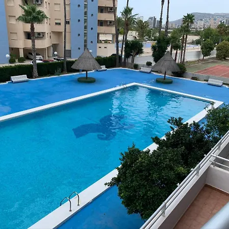 Service Lazaro - Edificio Aguamarina 32 *