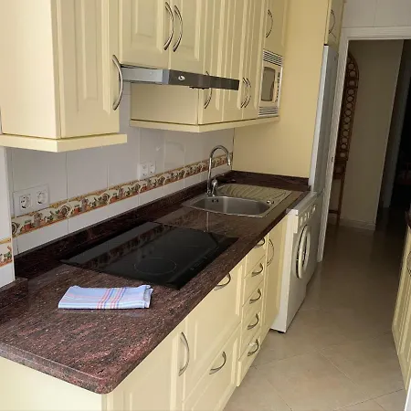 Apartment Service Lazaro - Edificio Aguamarina 32 *