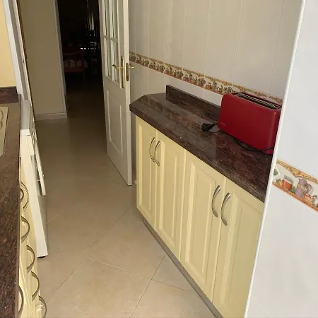 Apartment Service Lazaro - Edificio Aguamarina 32 *