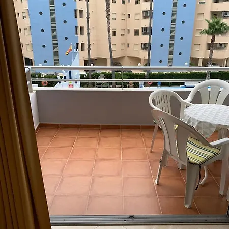 Service Lazaro - Edificio Aguamarina 32 * Calpe