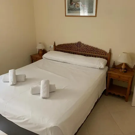 Apartamento Service Lazaro - Edificio Aguamarina 32 *