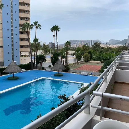 Service Lazaro - Edificio Aguamarina 32 Calpe